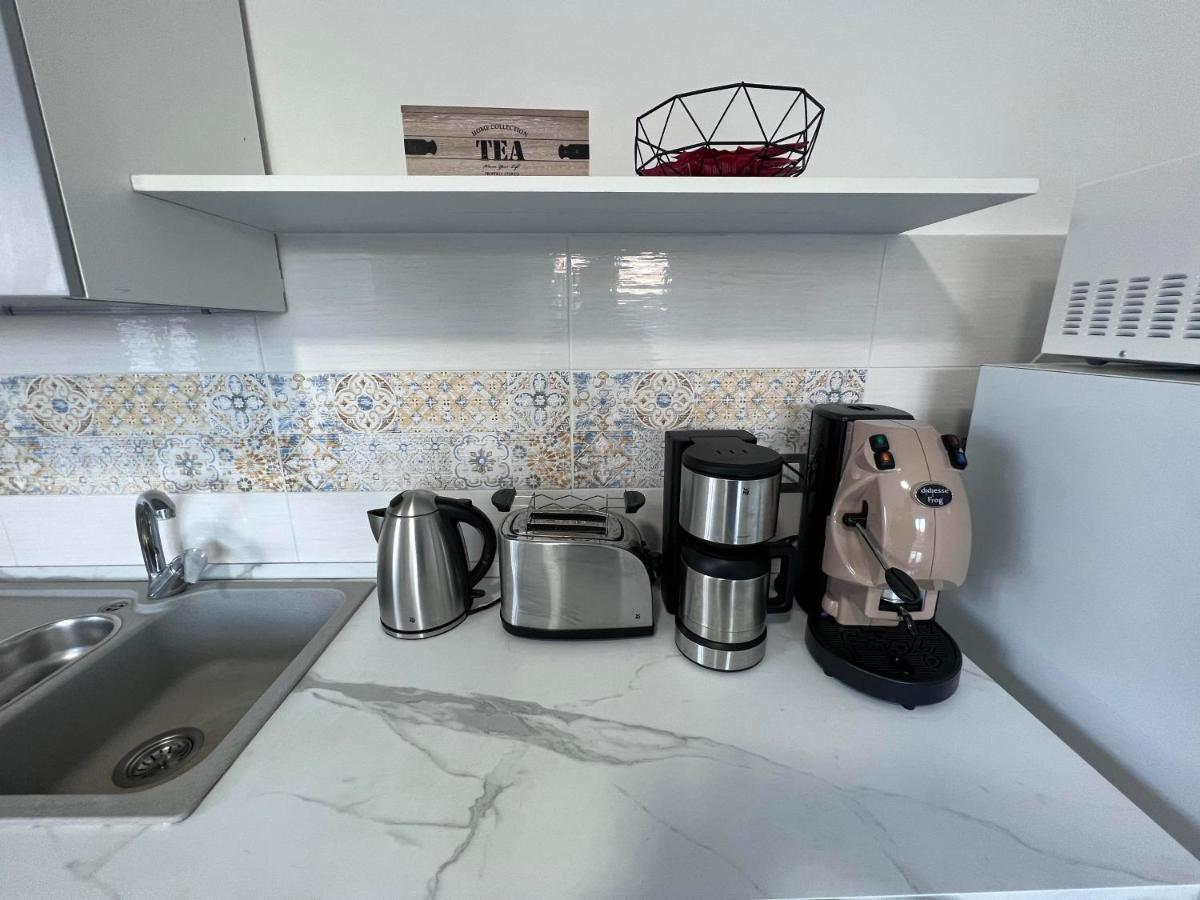 Villa Somma Apartments Pimonte Bagian luar foto