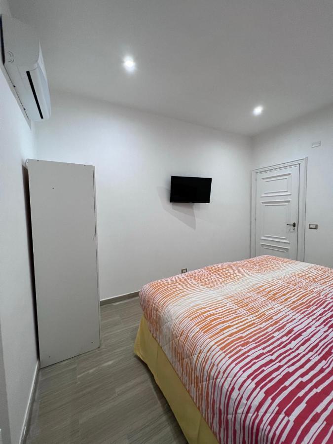 Villa Somma Apartments Pimonte Bagian luar foto