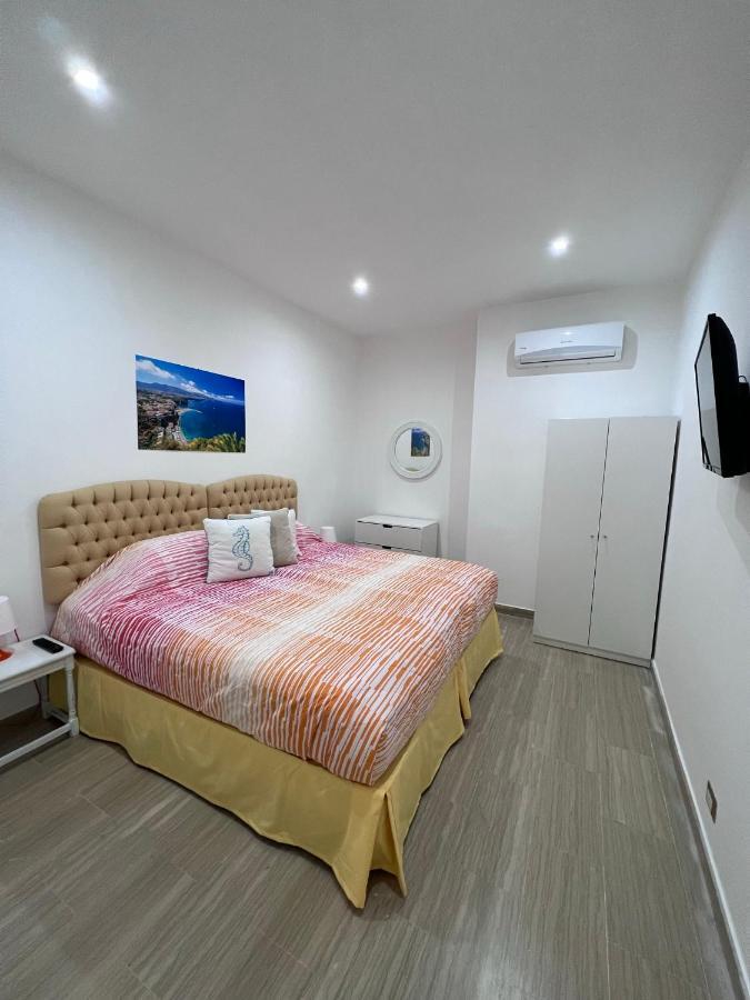 Villa Somma Apartments Pimonte Bagian luar foto