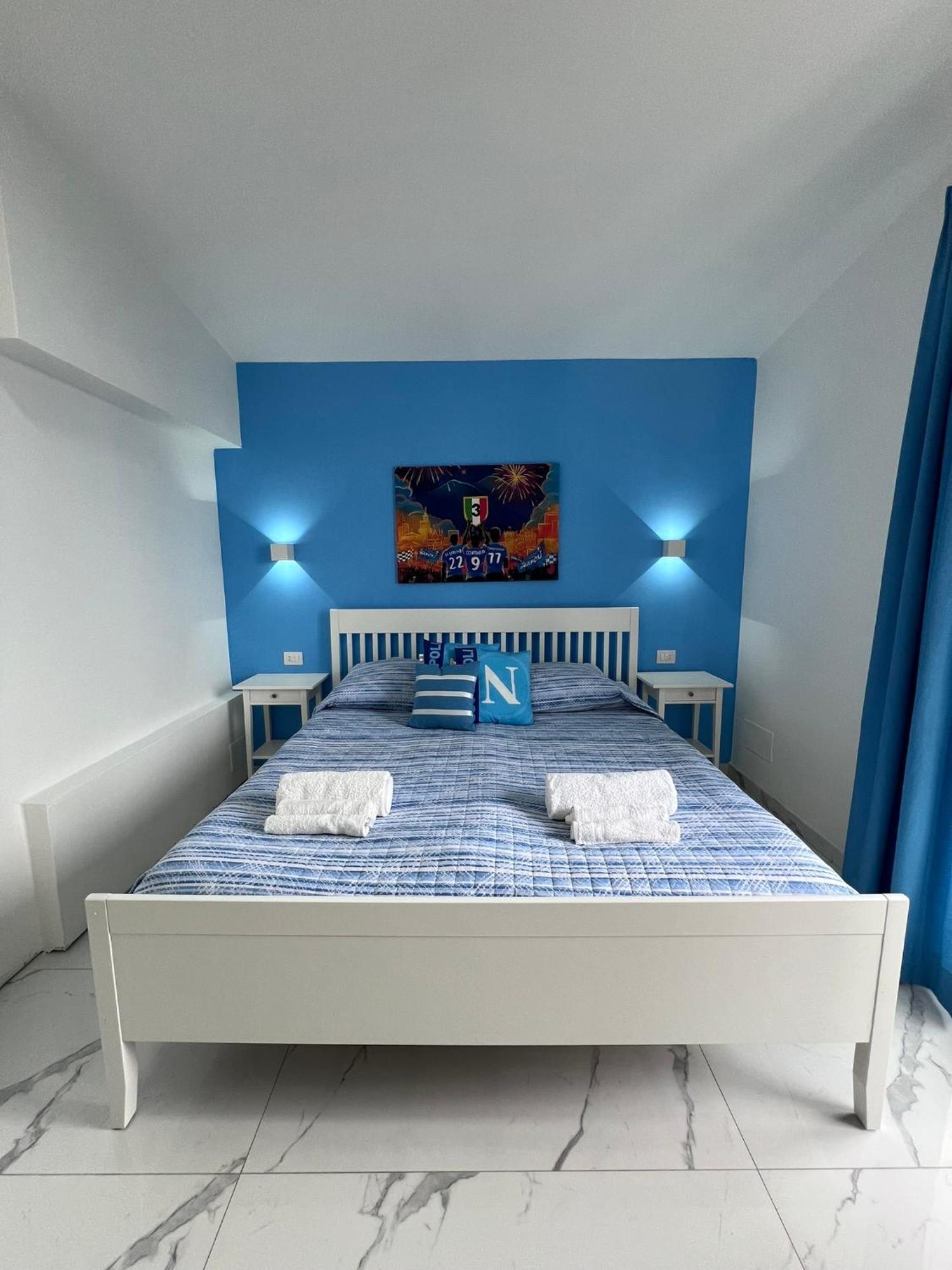 Villa Somma Apartments Pimonte Bagian luar foto