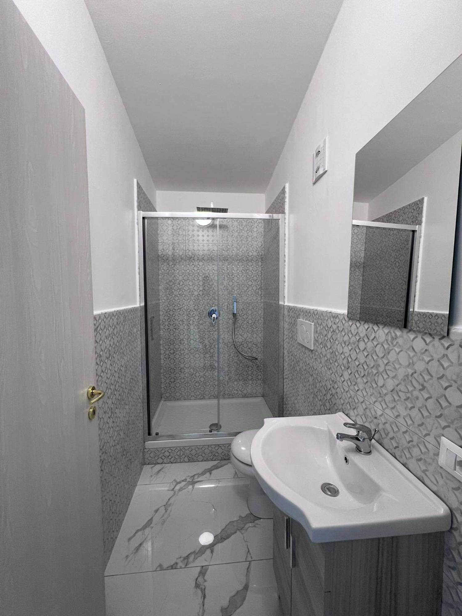 Villa Somma Apartments Pimonte Bagian luar foto