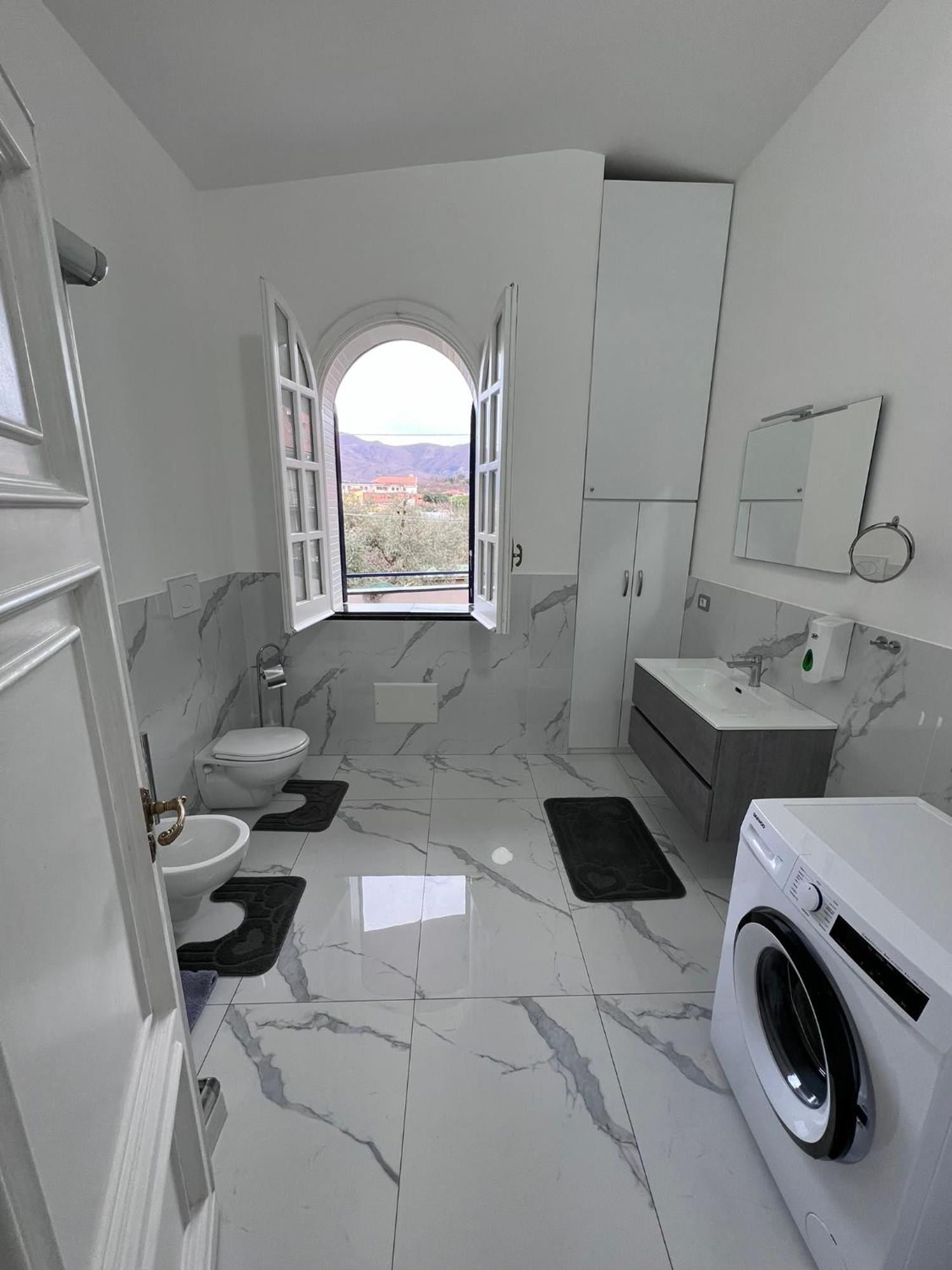Villa Somma Apartments Pimonte Bagian luar foto