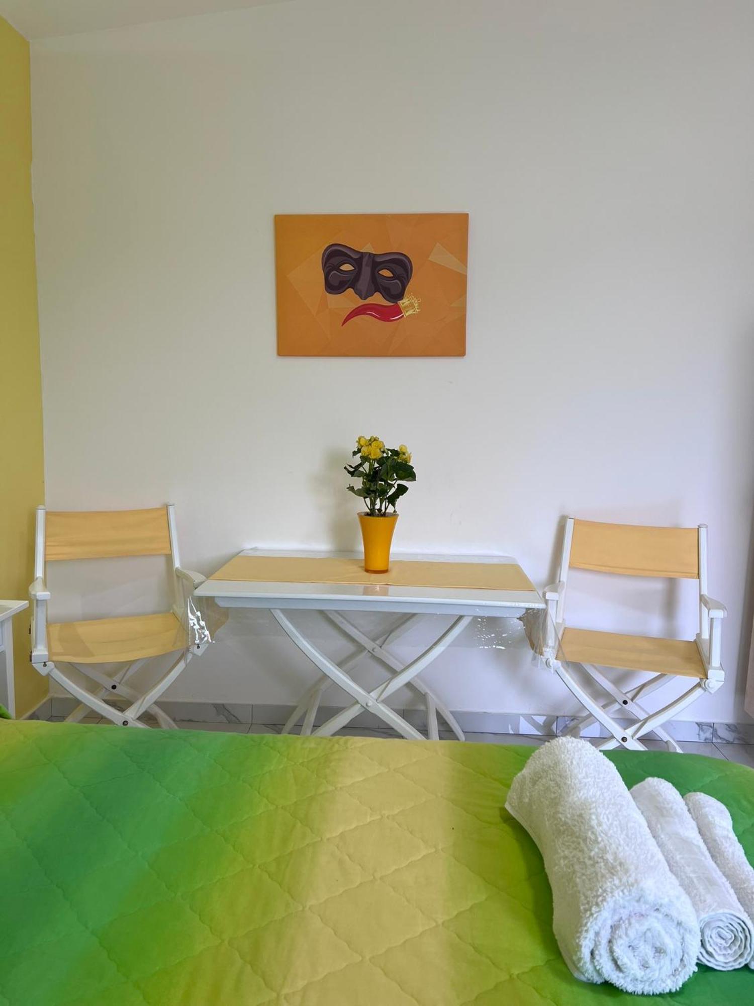 Villa Somma Apartments Pimonte Bagian luar foto