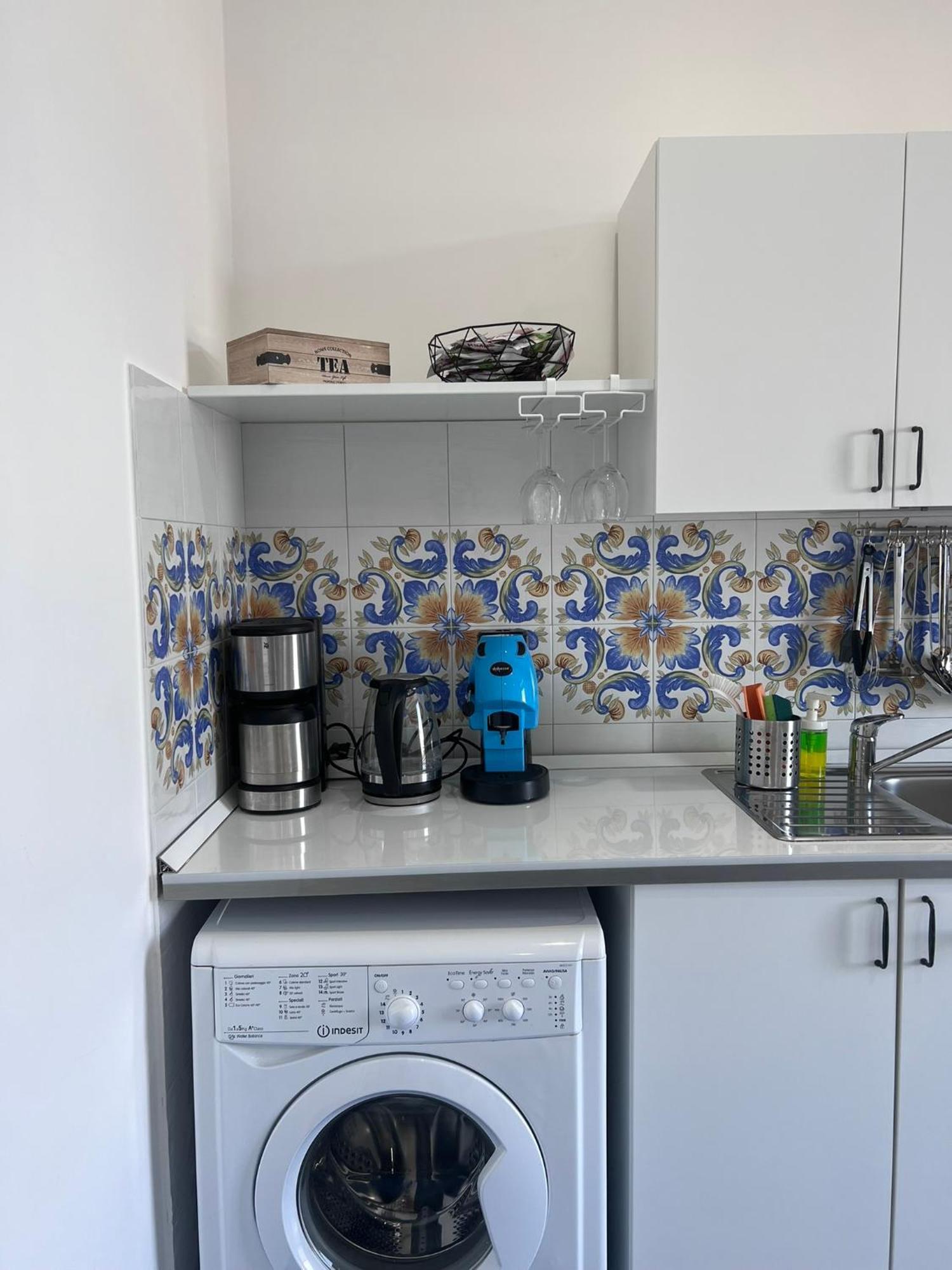 Villa Somma Apartments Pimonte Bagian luar foto