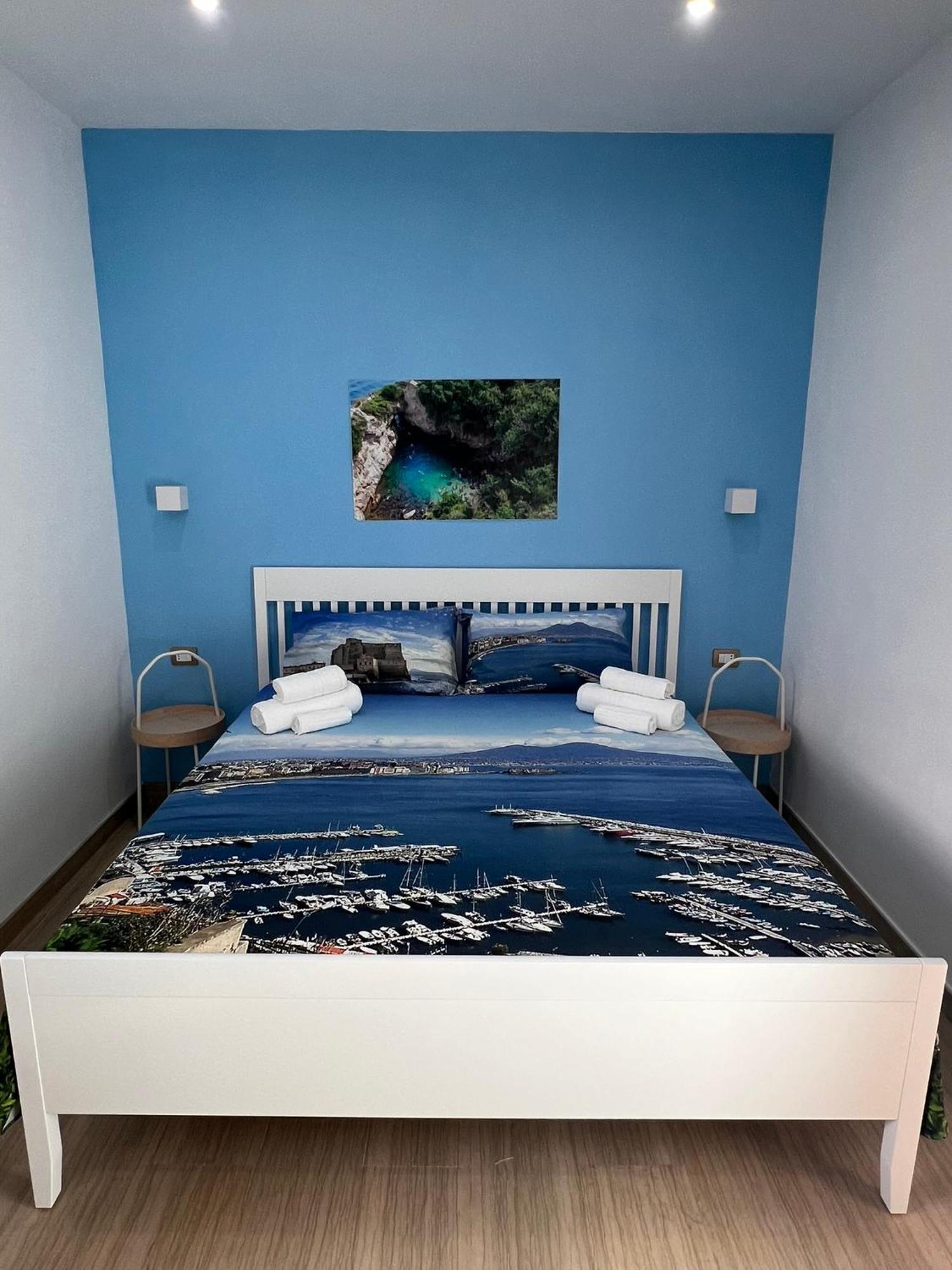 Villa Somma Apartments Pimonte Bagian luar foto