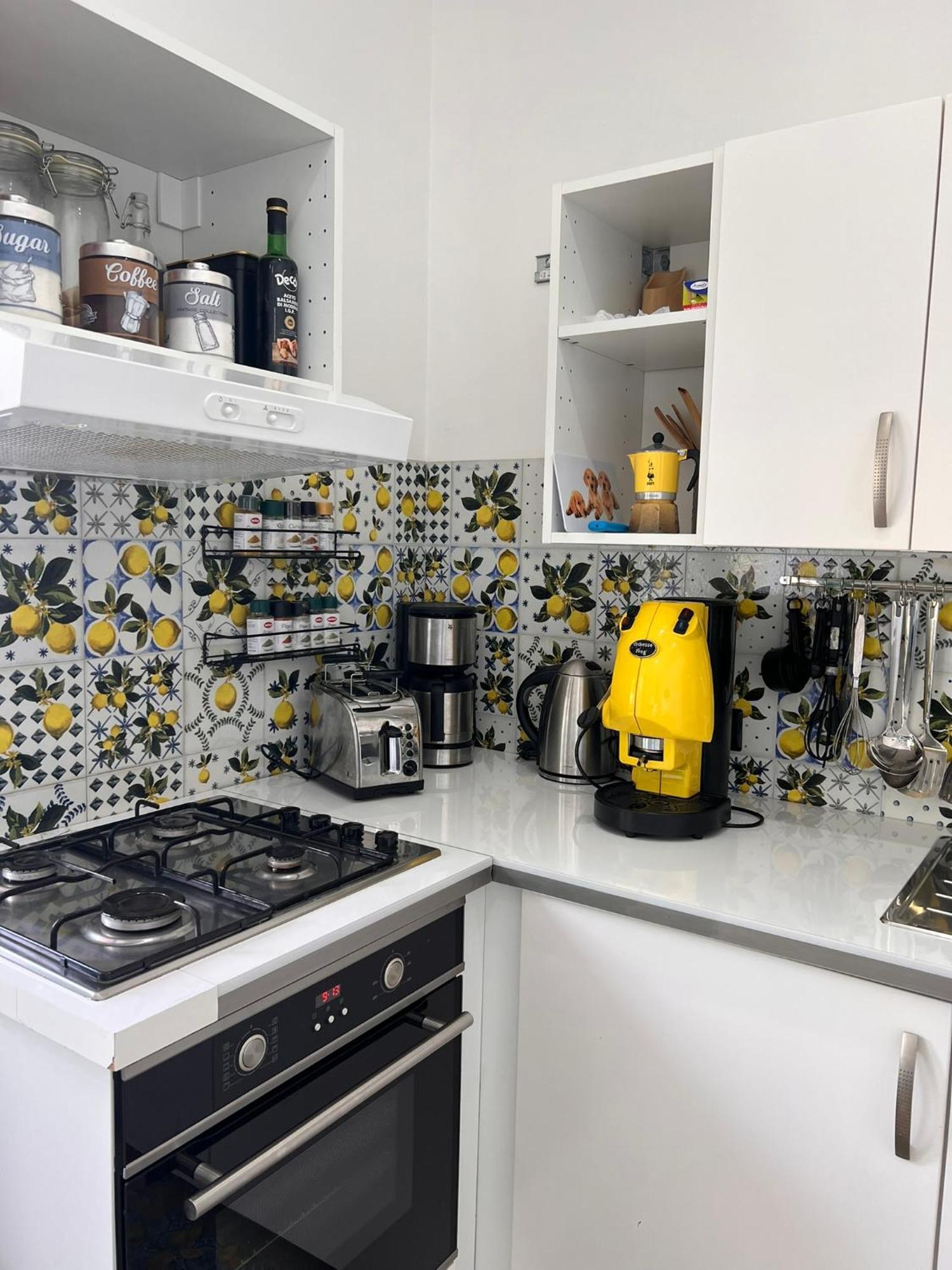 Villa Somma Apartments Pimonte Bagian luar foto